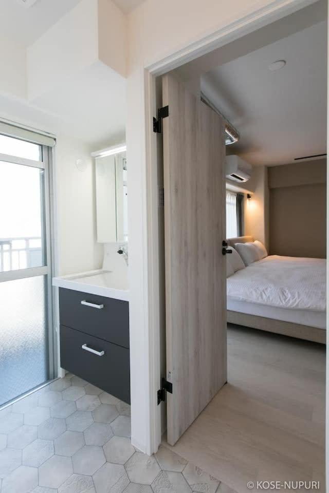 Bhotel Origaminn 601 - 5 Mins Peacepark Hiroshima Exterior foto